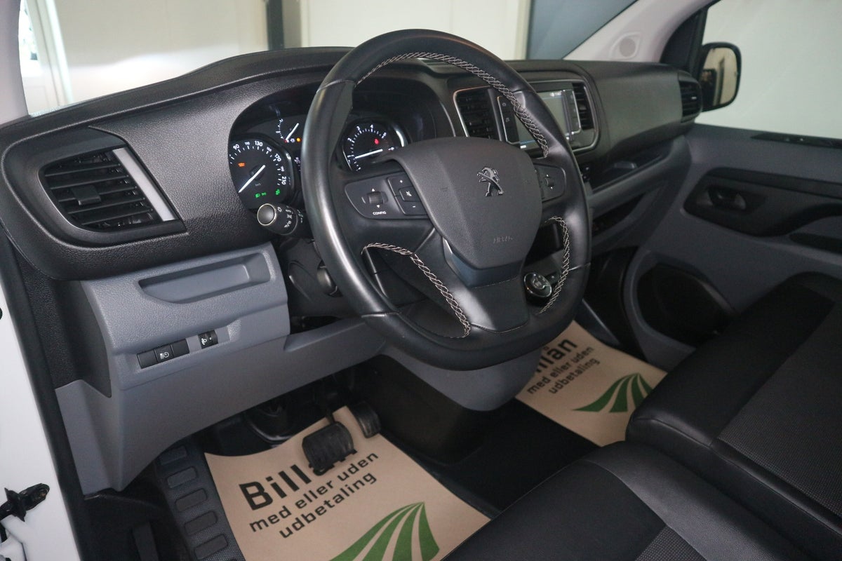 Peugeot Expert BlueHDi 122 L3 Premium EAT8 Van