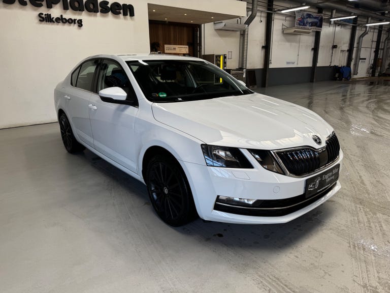 Skoda Octavia TSi 150 Style DSG