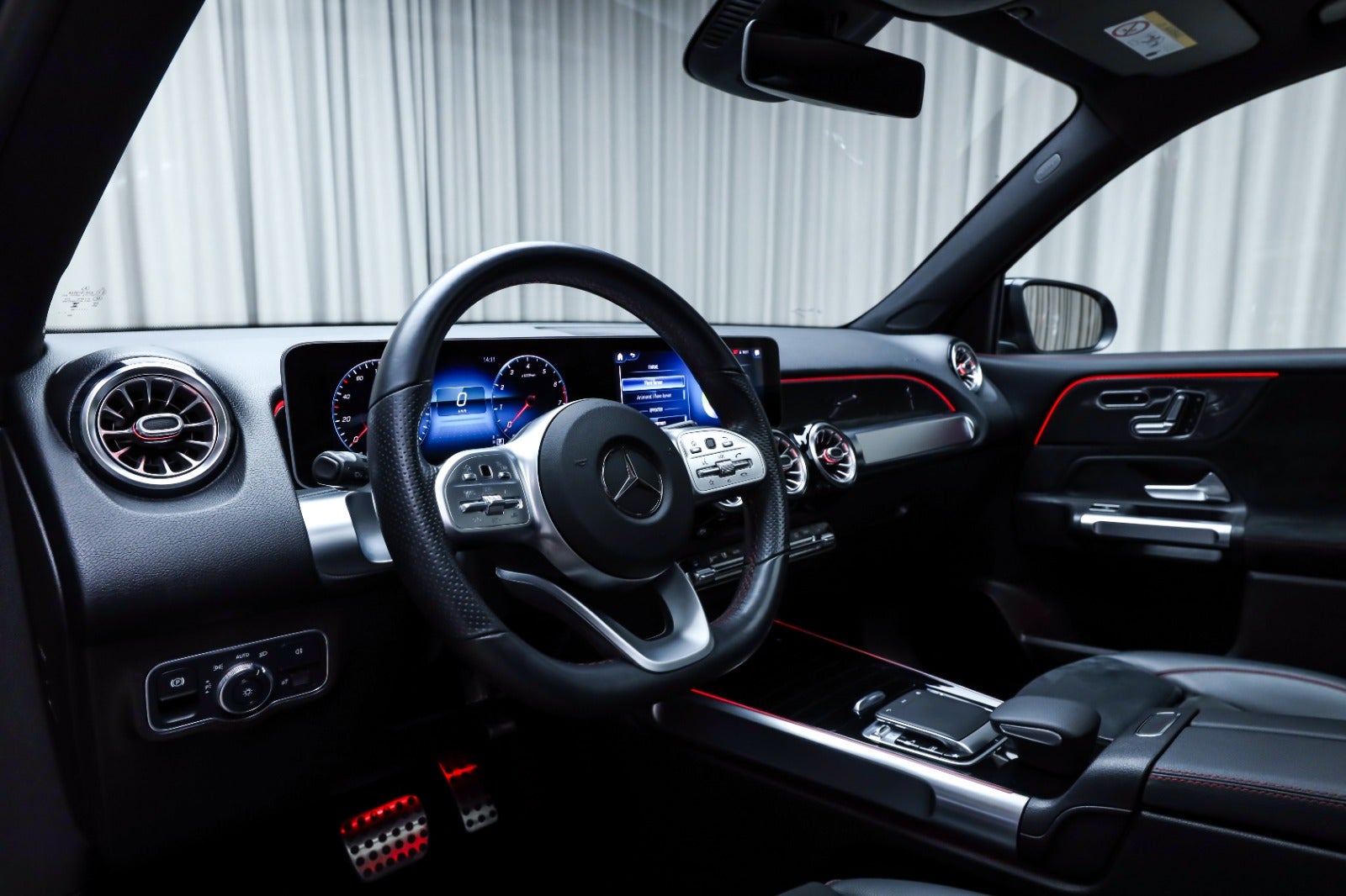 2020 Mercedes-Benz GLB 250