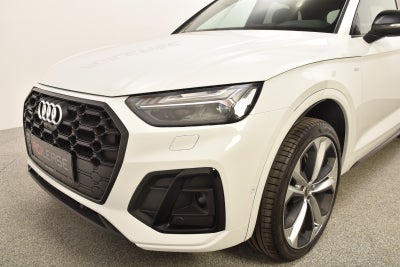 Audi Q5 TFSi e S-line quattro S-tr.