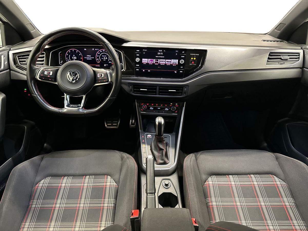 VW Polo GTi+ DSG billede 4