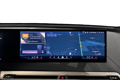 BMW iX xDrive50 Supercharged