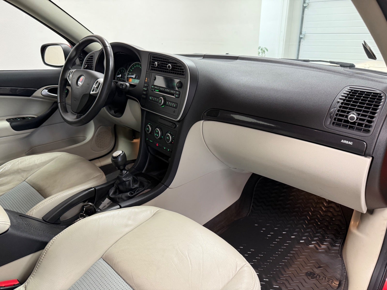 Billede af Saab 9-3X 2,0 t Griffin XWD