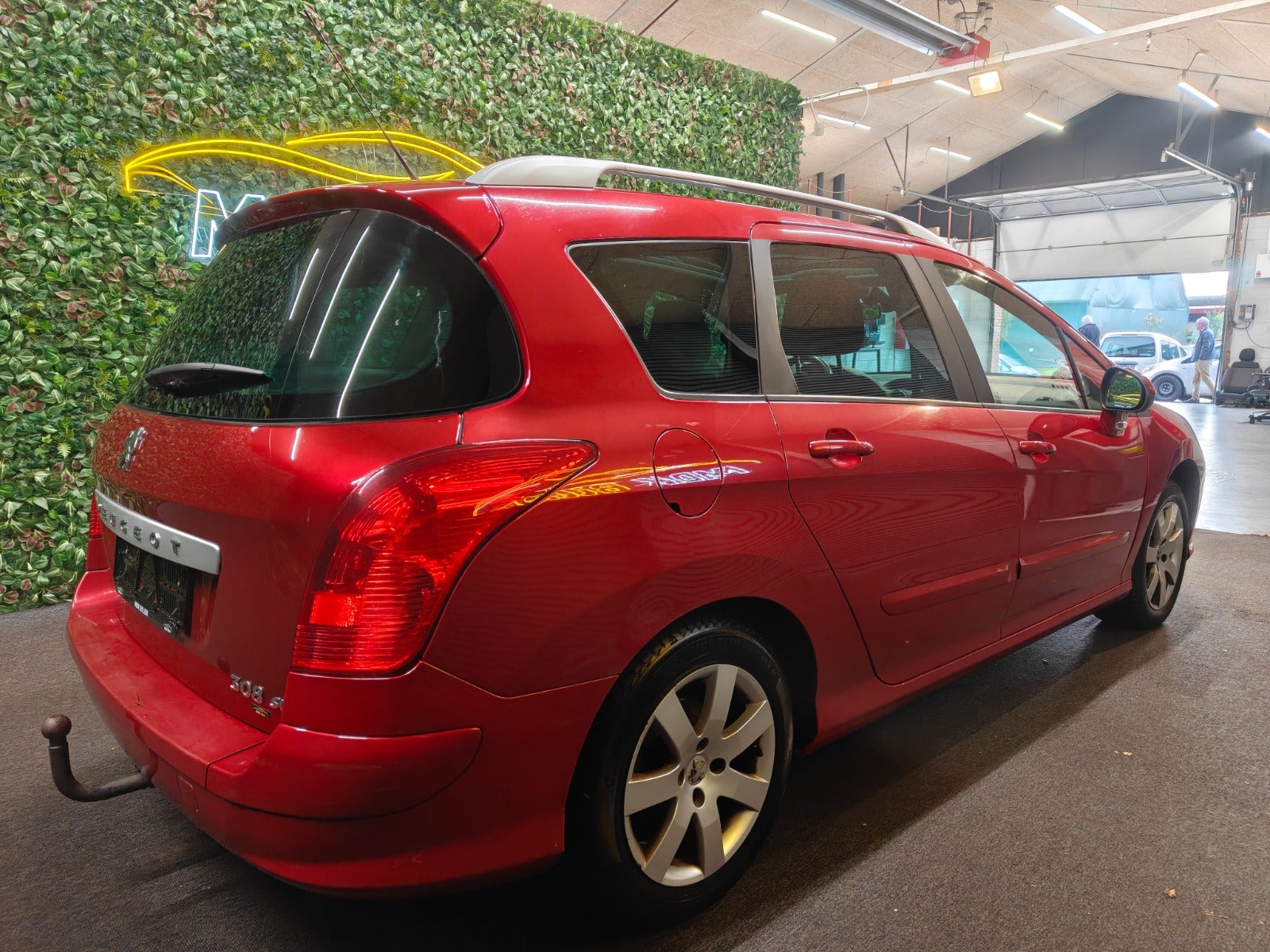 Billede af Peugeot 308 1,6 VTi Envy stc.