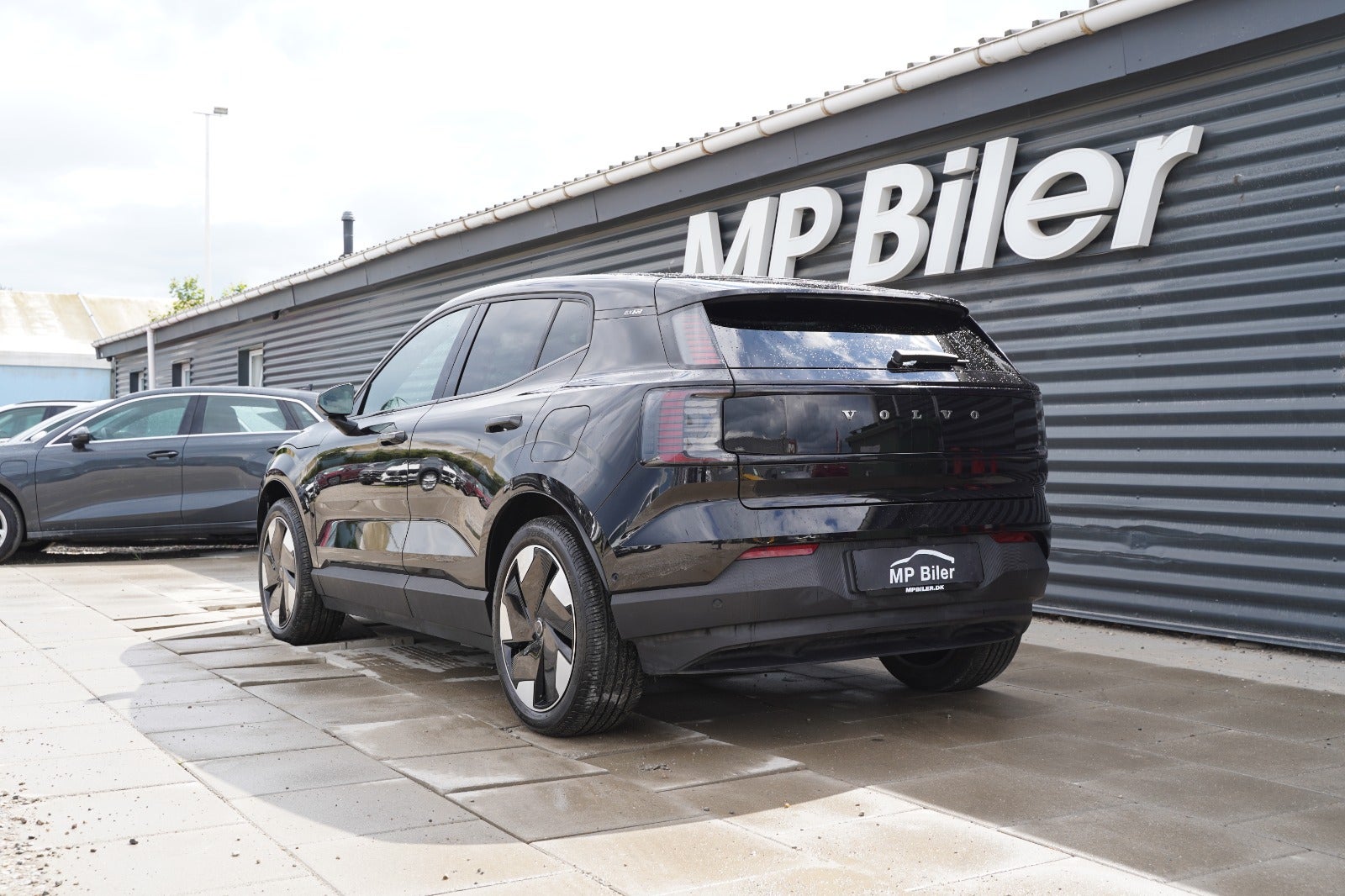 Billede af Volvo EX30  Extended Range Ultra