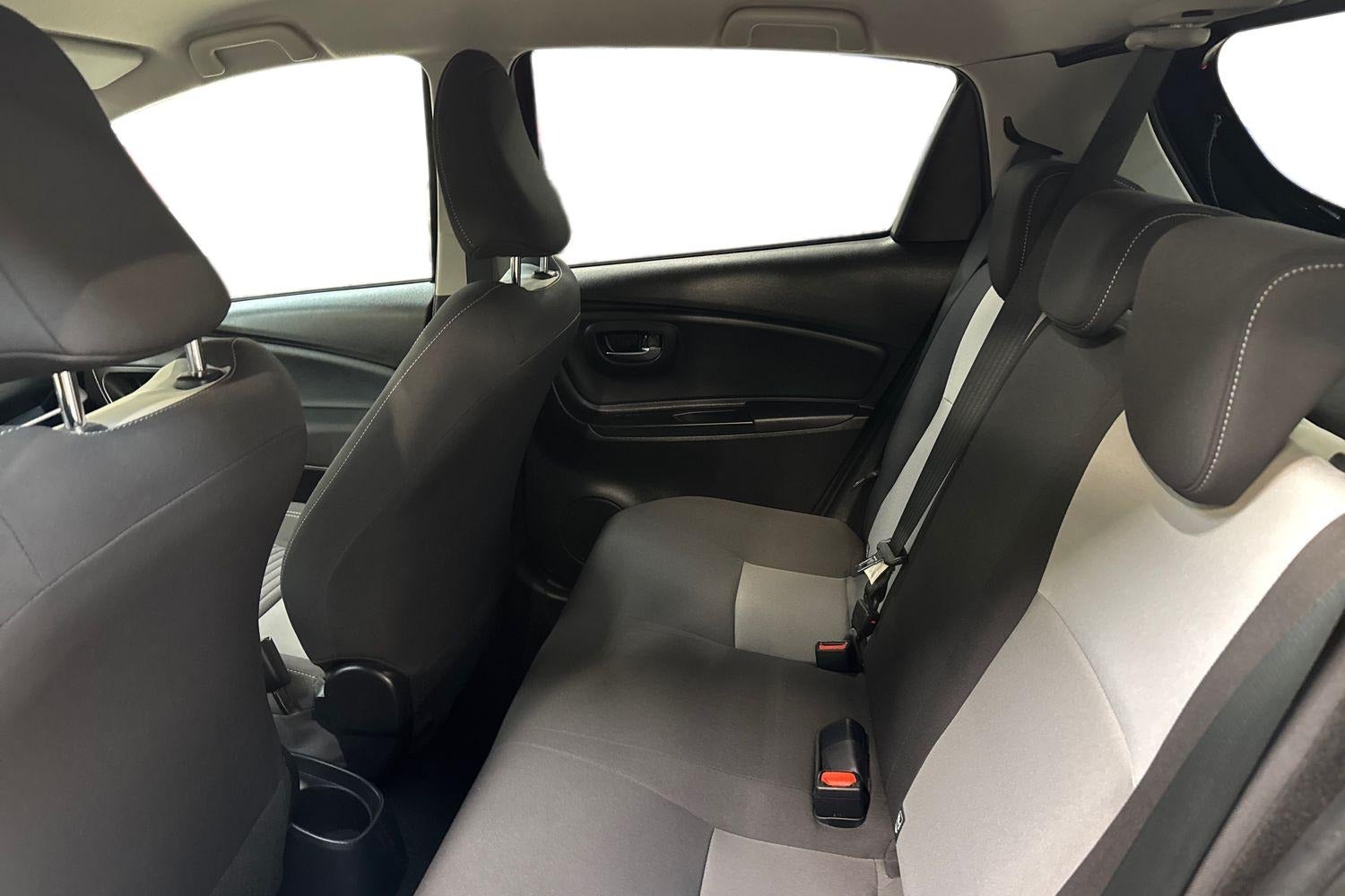 Billede af Toyota Yaris 1,5 VVT-iE T3 Premium