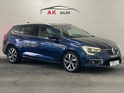 Renault Megane IV 1,5 dCi 110 Bose Edition Sport Tourer EDC 5d