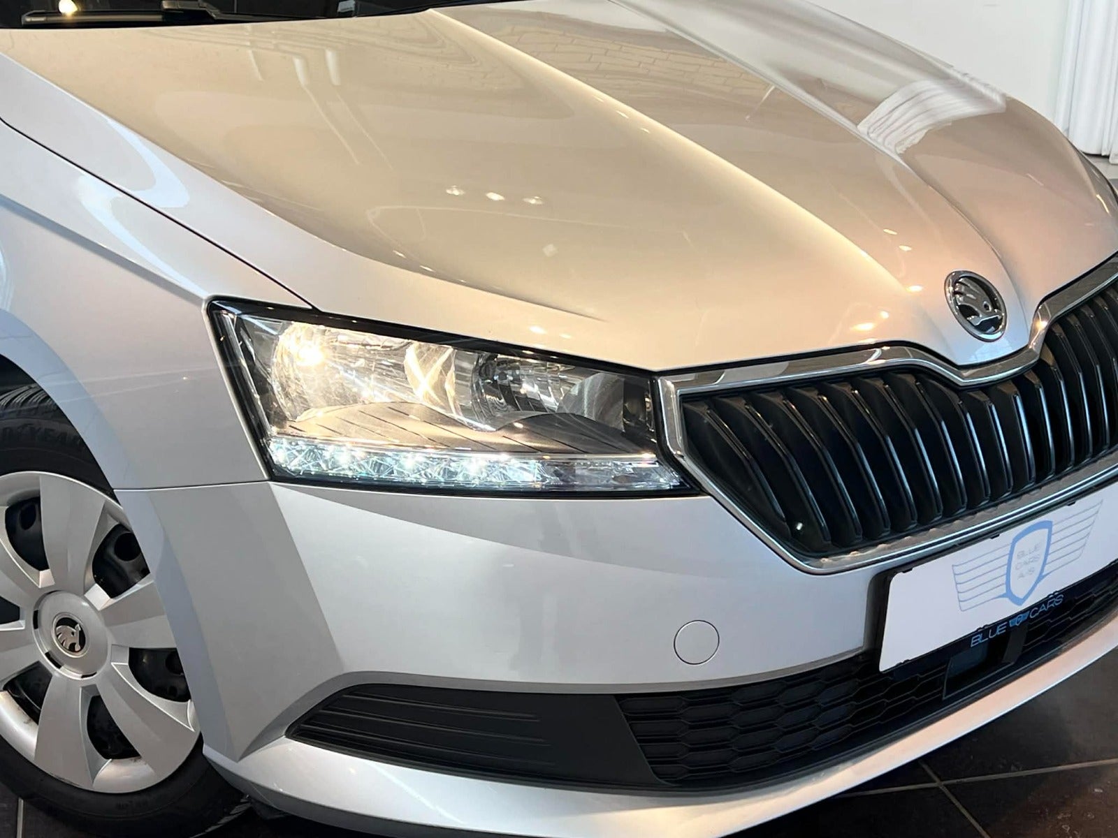 2019 Skoda Fabia