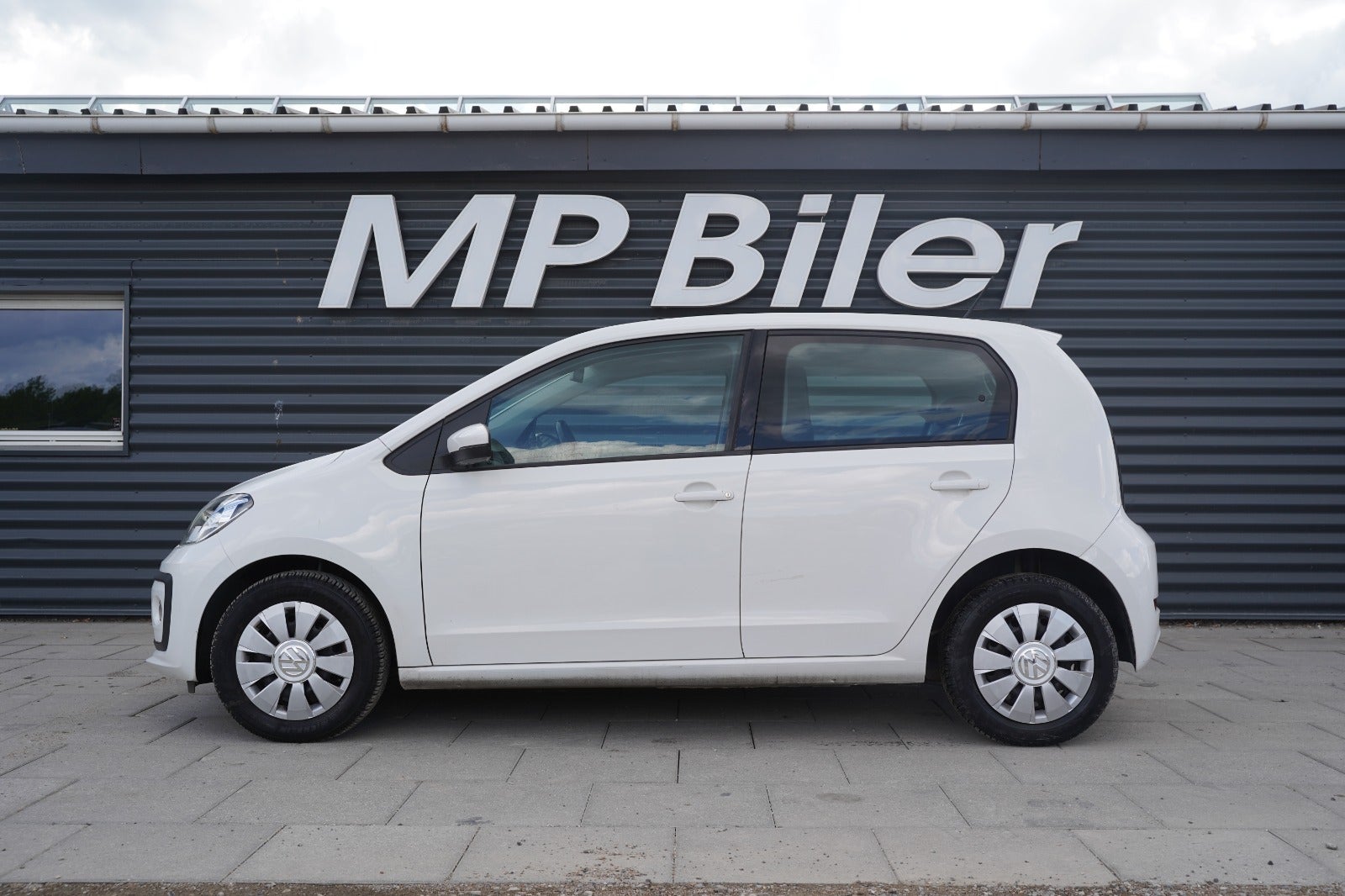 Billede af VW Up! 1,0 MPi 60 Move Up! BMT
