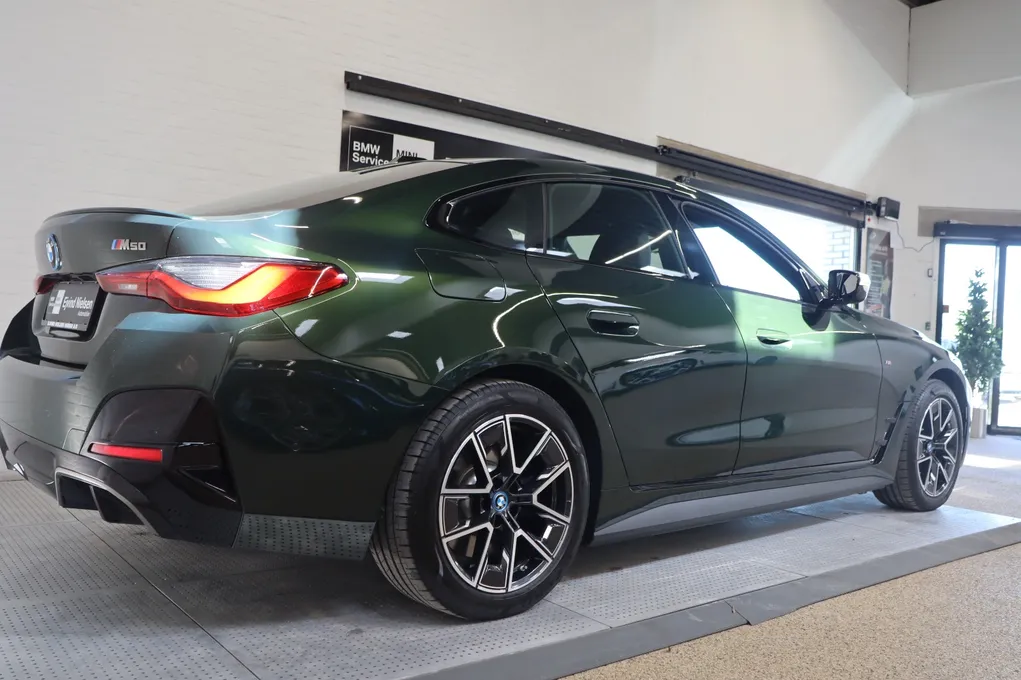 BMW i4 M50 M-Sport xDrive