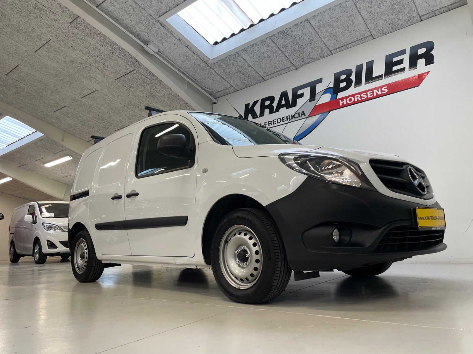 Billede af Mercedes Citan 109 1,5 CDi Kassevogn L