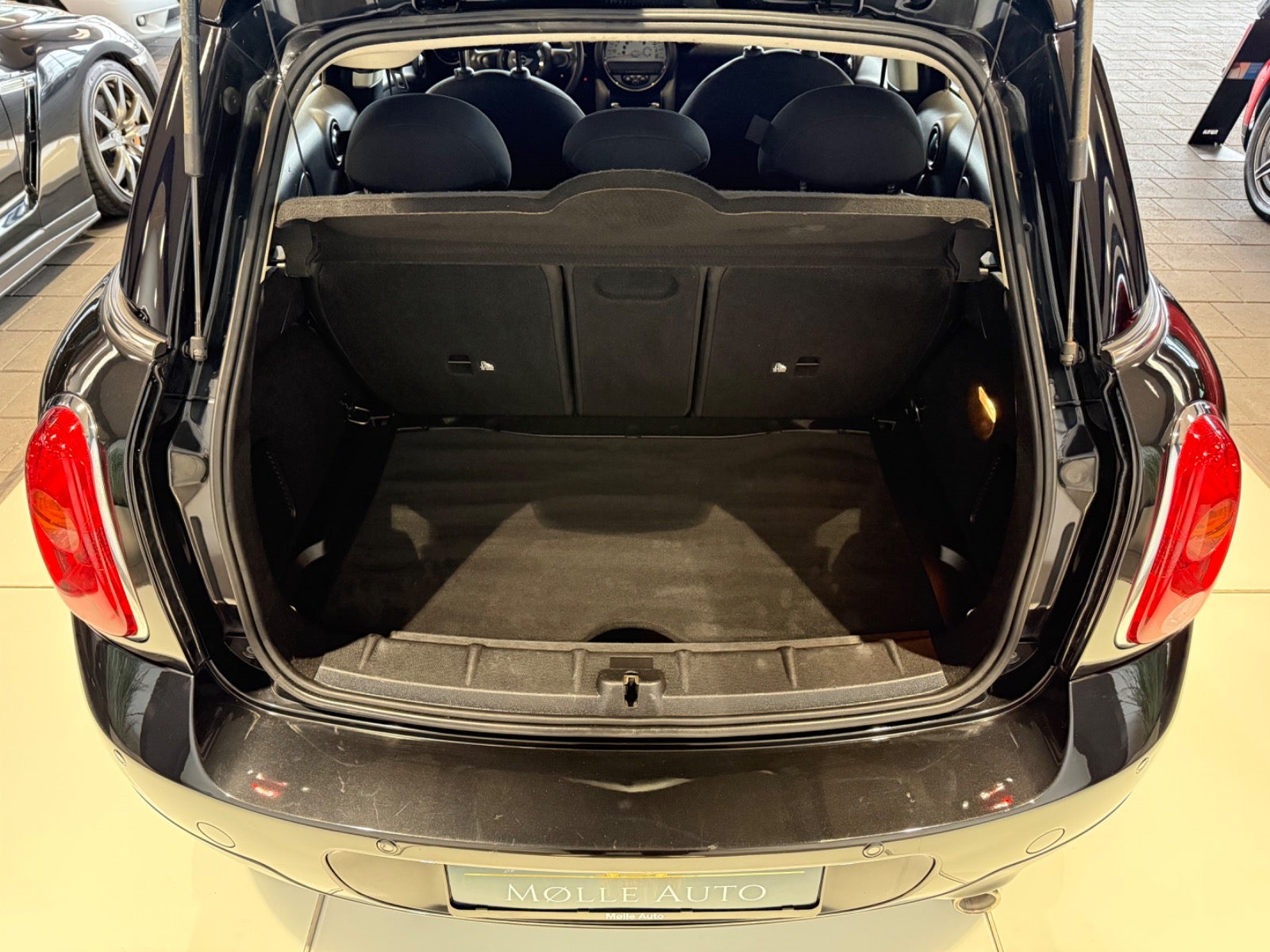 Billede af MINI Countryman Cooper 1,6 D