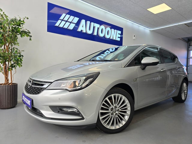 Opel Astra 1,4 T 150 Innovation