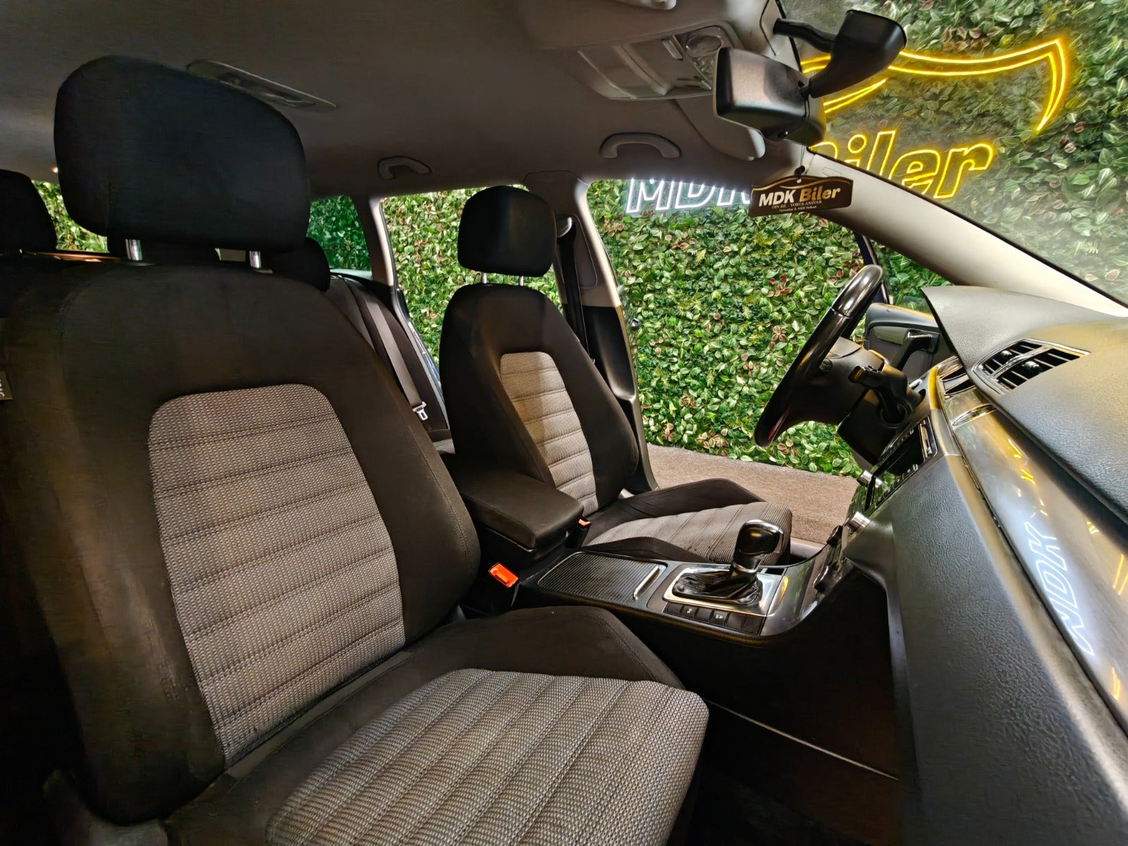 Billede af VW Passat 1,4 TSi 122 Highline Variant DSG BMT
