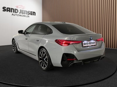 BMW i4 M60 xDrive