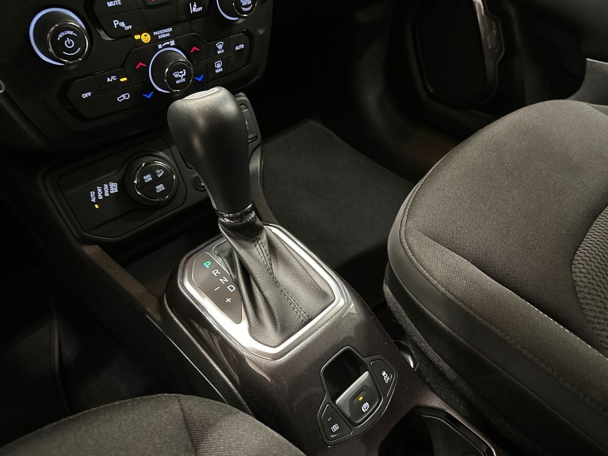 Jeep Renegade 4xe Limited aut. 4x4 billede 15