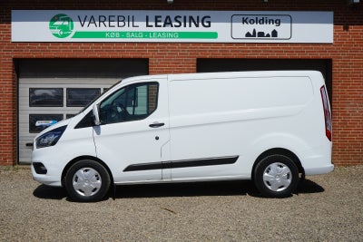 Ford Transit Custom 300 L1 Tdci 130 Trend Aut