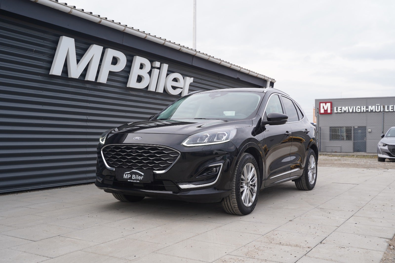 Billede af Ford Kuga 2,5 PHEV Vignale CVT