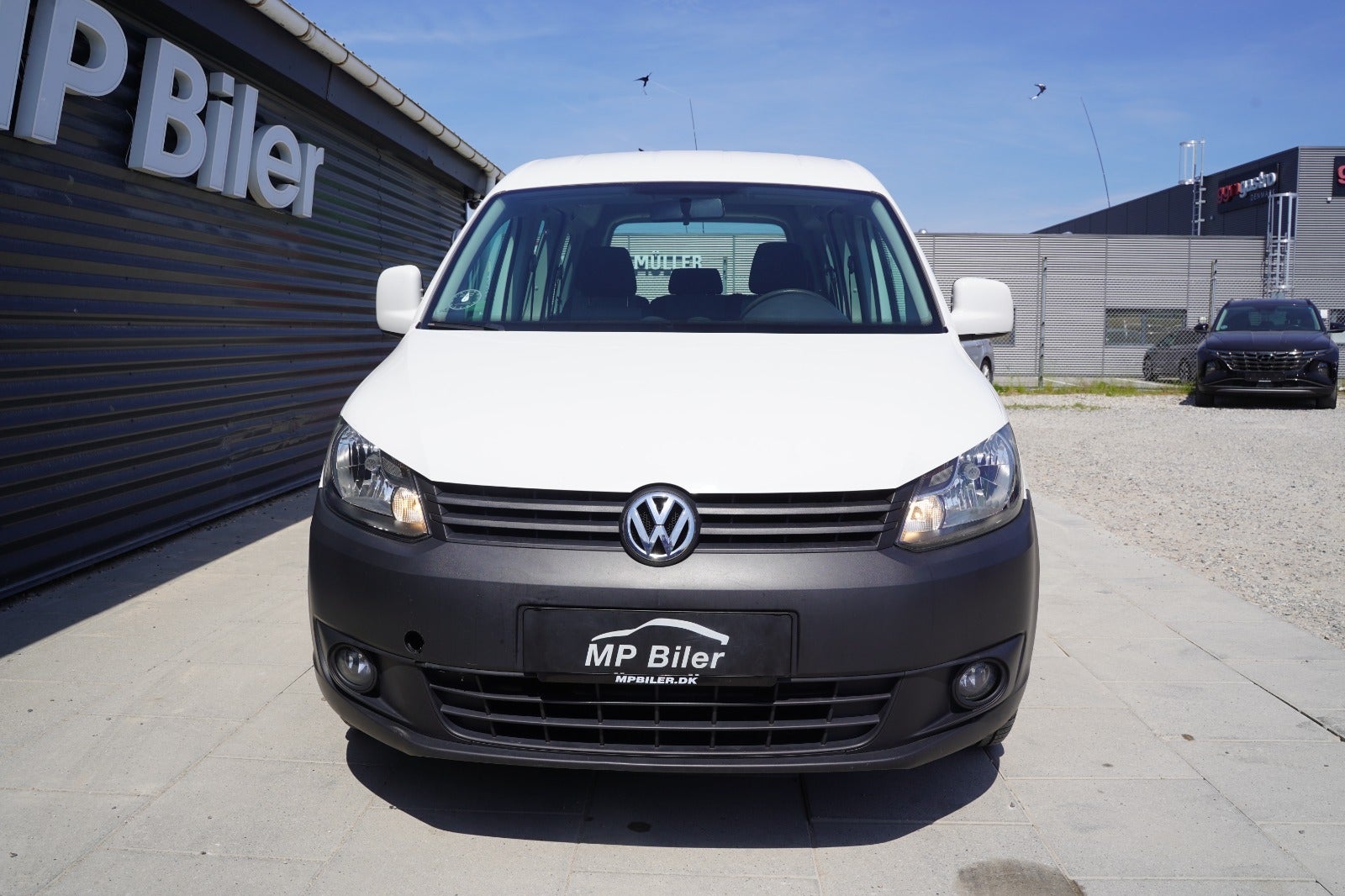 Billede af VW Caddy 1,2 TSi 85 Trendline