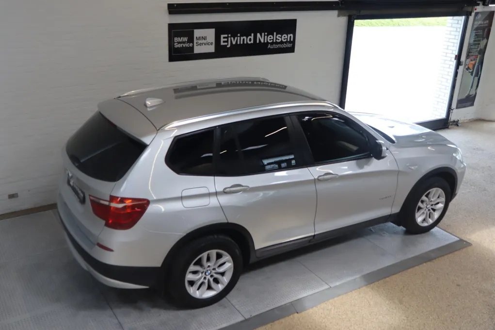 BMW X3 xDrive20d aut.