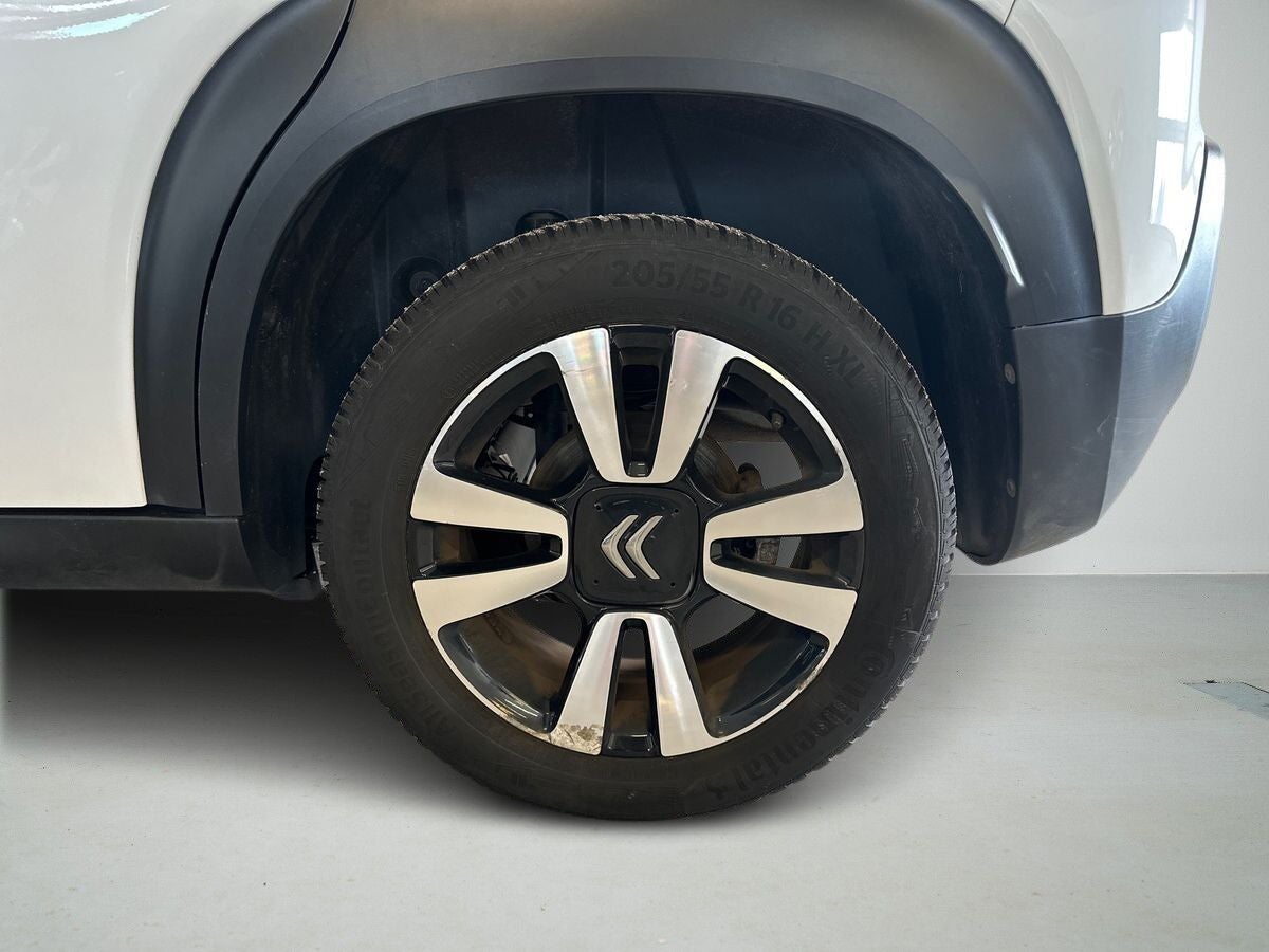 Citroën C3 Aircross PureTech 130 Shine Sport LTD EAT6 billede 7