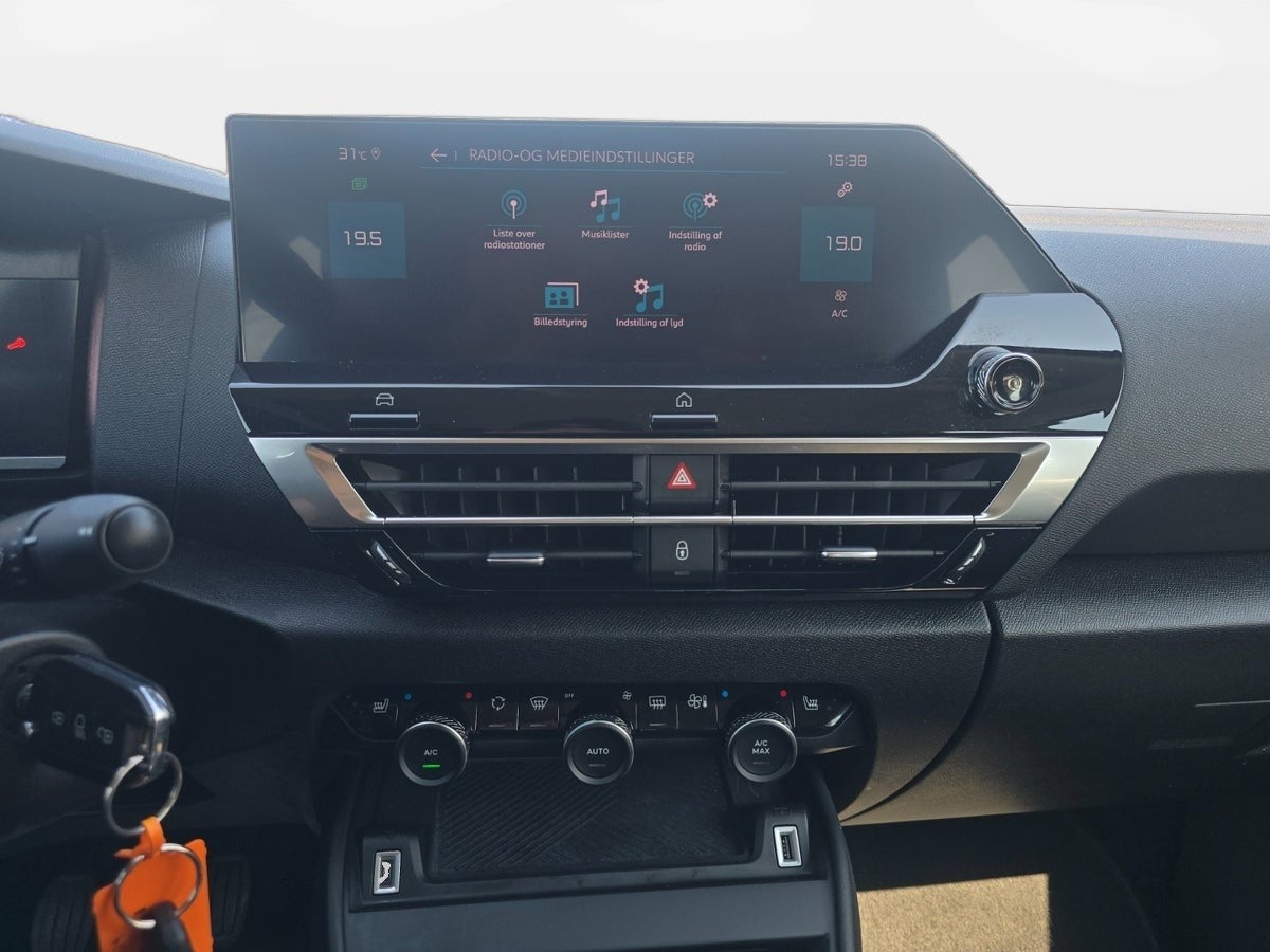 Billede af Citroën C4 1,2 PureTech 100 Feel