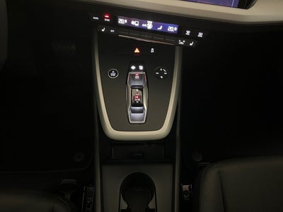 Audi Q4 e-tron Progress Van