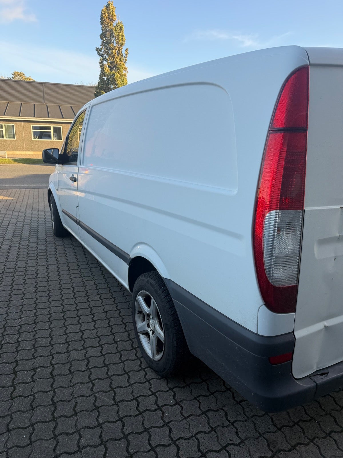 Mercedes Vito 116 CDi Standard K - billede 2