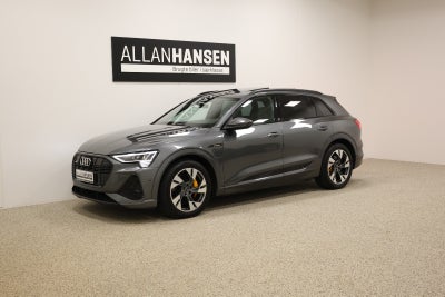 Audi e-tron S-line quattro