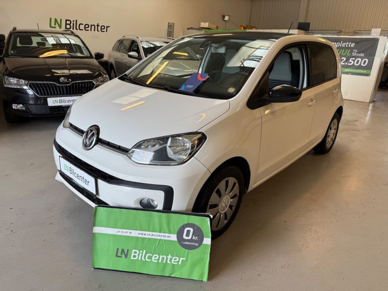 VW Up! MPi 60 Move Up! BMT