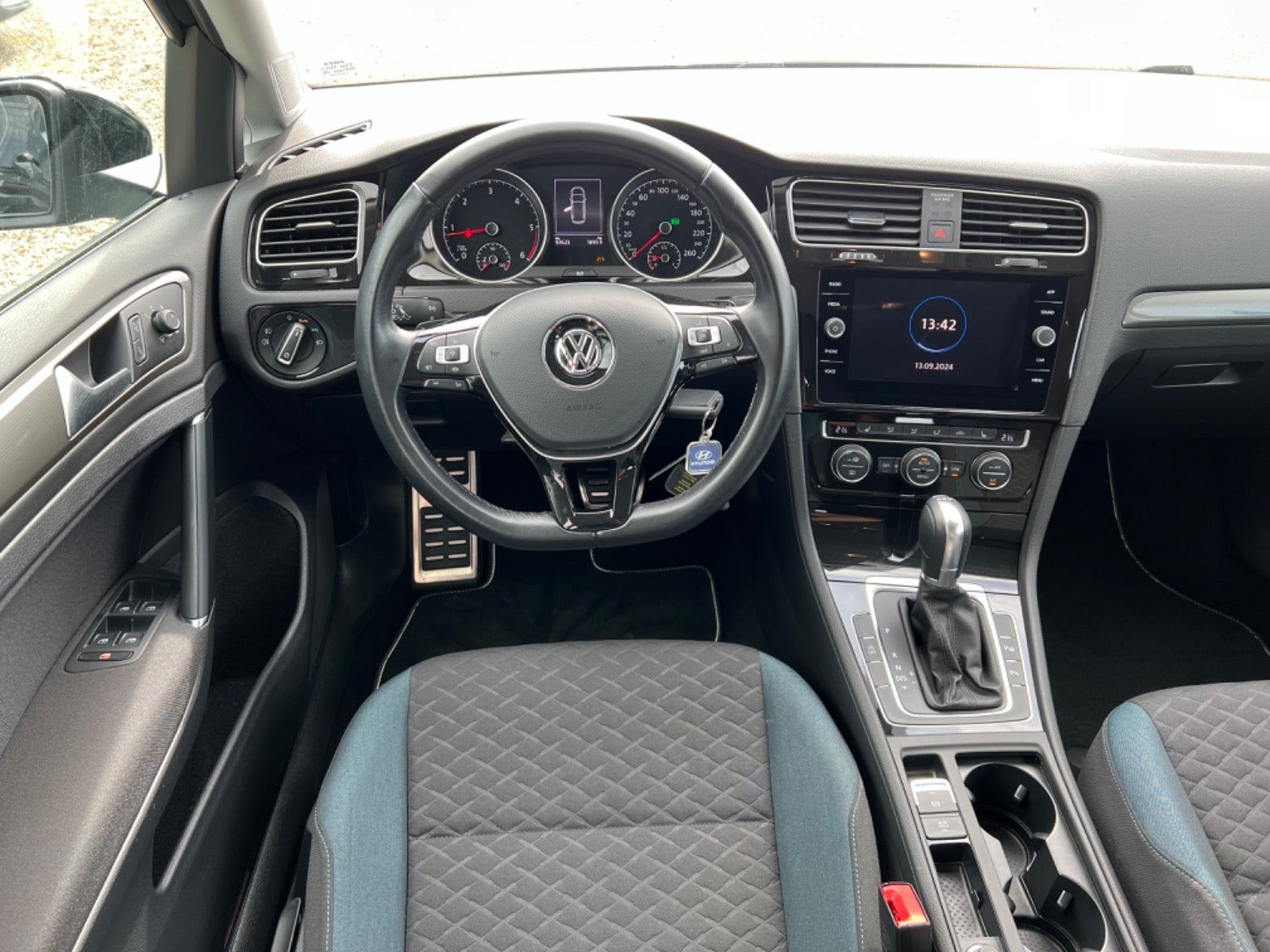 VW Golf VII 2019