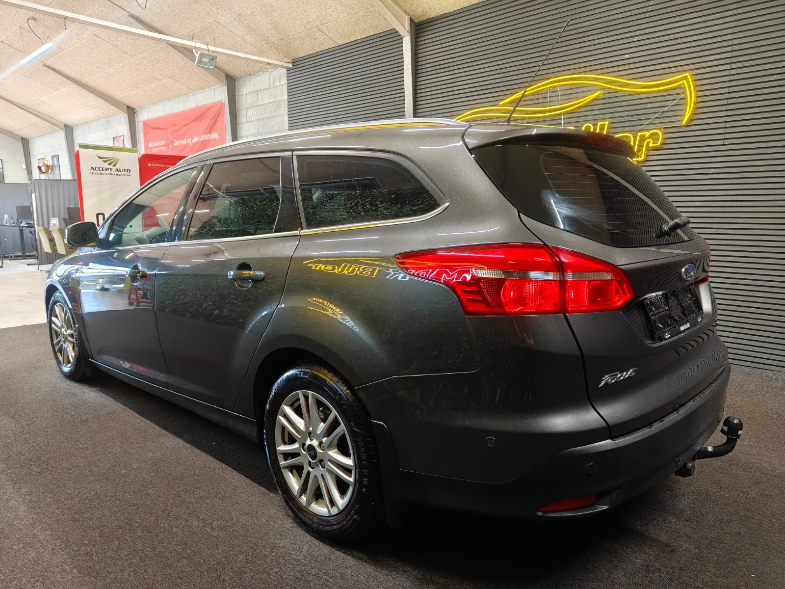 Billede af Ford Focus 1,5 SCTi 150 ST-Line stc. aut.