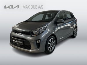Kia Picanto Prestige Upgrade AMT