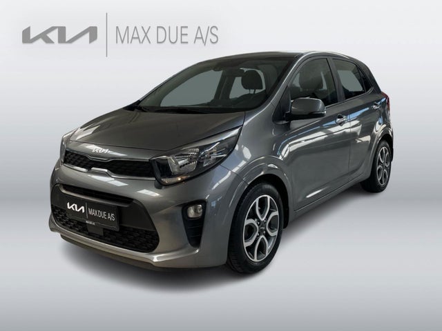 Kia Picanto Prestige Upgrade AMT