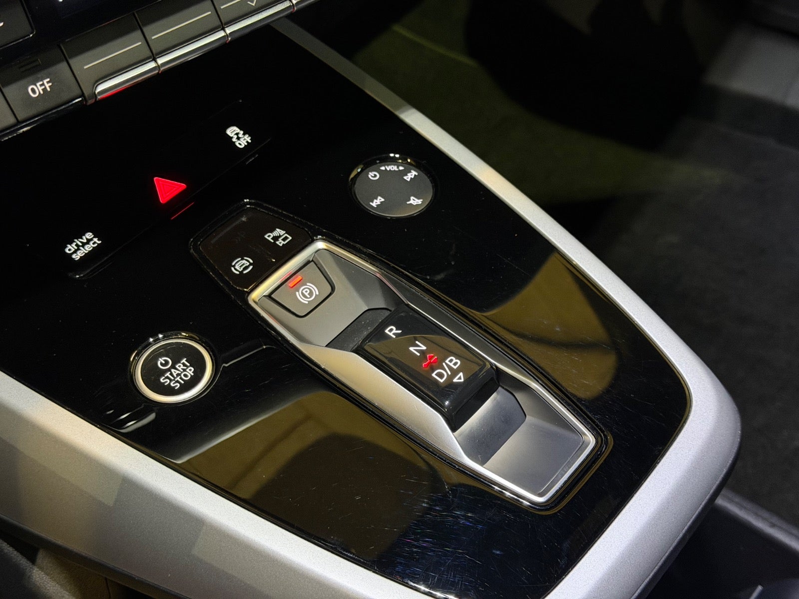 Audi Q4 e-tron Advanced Sportback