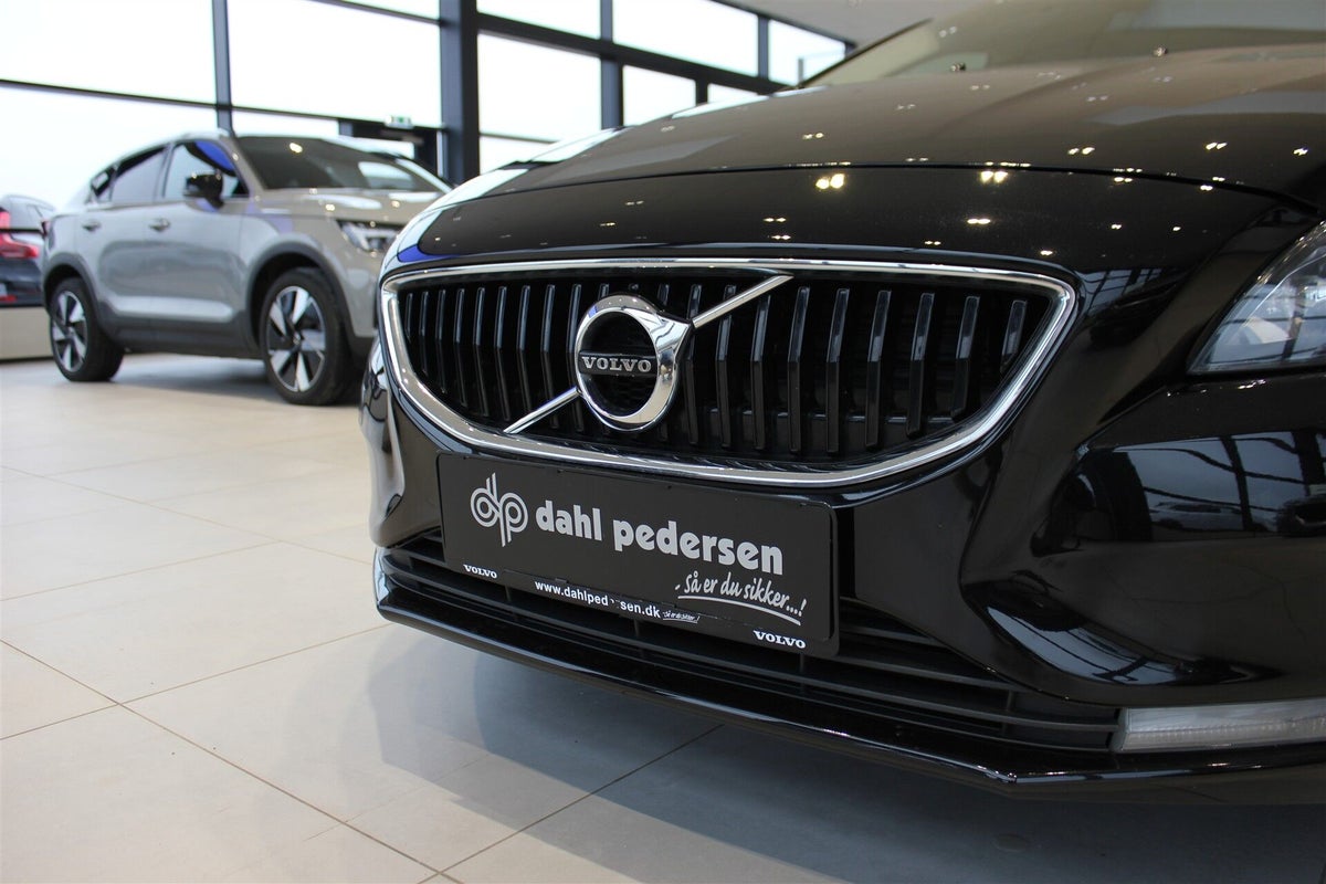 Volvo V40 D2 120 Eco billede 19