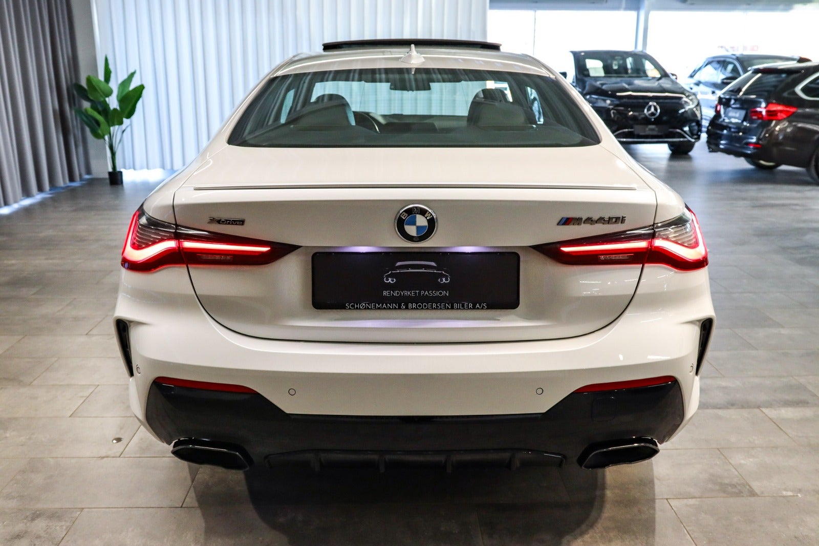 Billede af BMW M440i 3,0 Coupé xDrive aut.