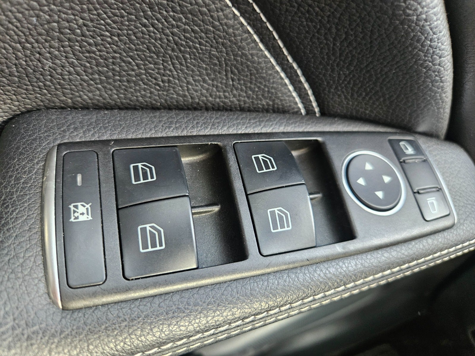 Billede af Mercedes A180 1,5 CDi