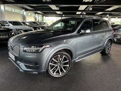 Volvo XC90 2,0 D5 225 Inscription aut. AWD 7prs 5d