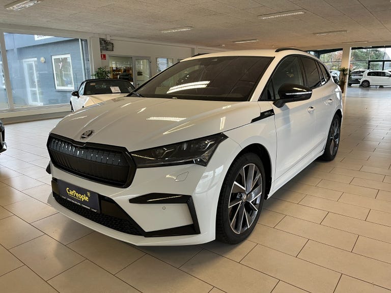 Skoda Enyaq iV Sportline