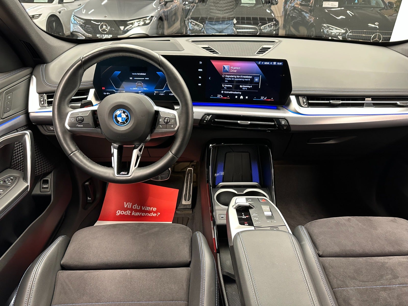 Billede af BMW iX1  eDrive20 M-Sport Pro