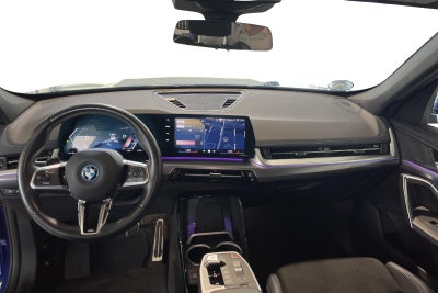 BMW iX1 eDrive20 M-Sport