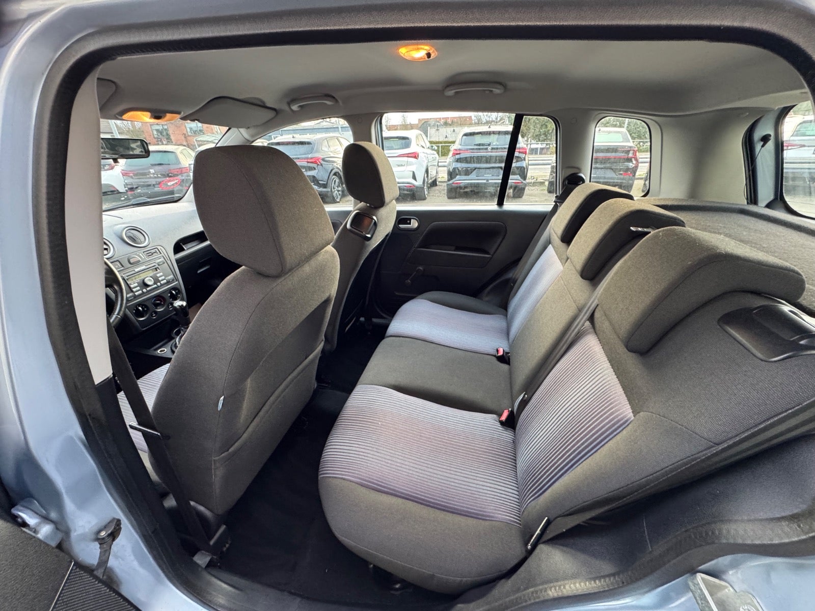 Billede af Ford Fusion 1,4