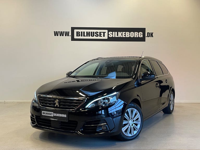 Peugeot 308 BlueHDi 130 Allure+ SW