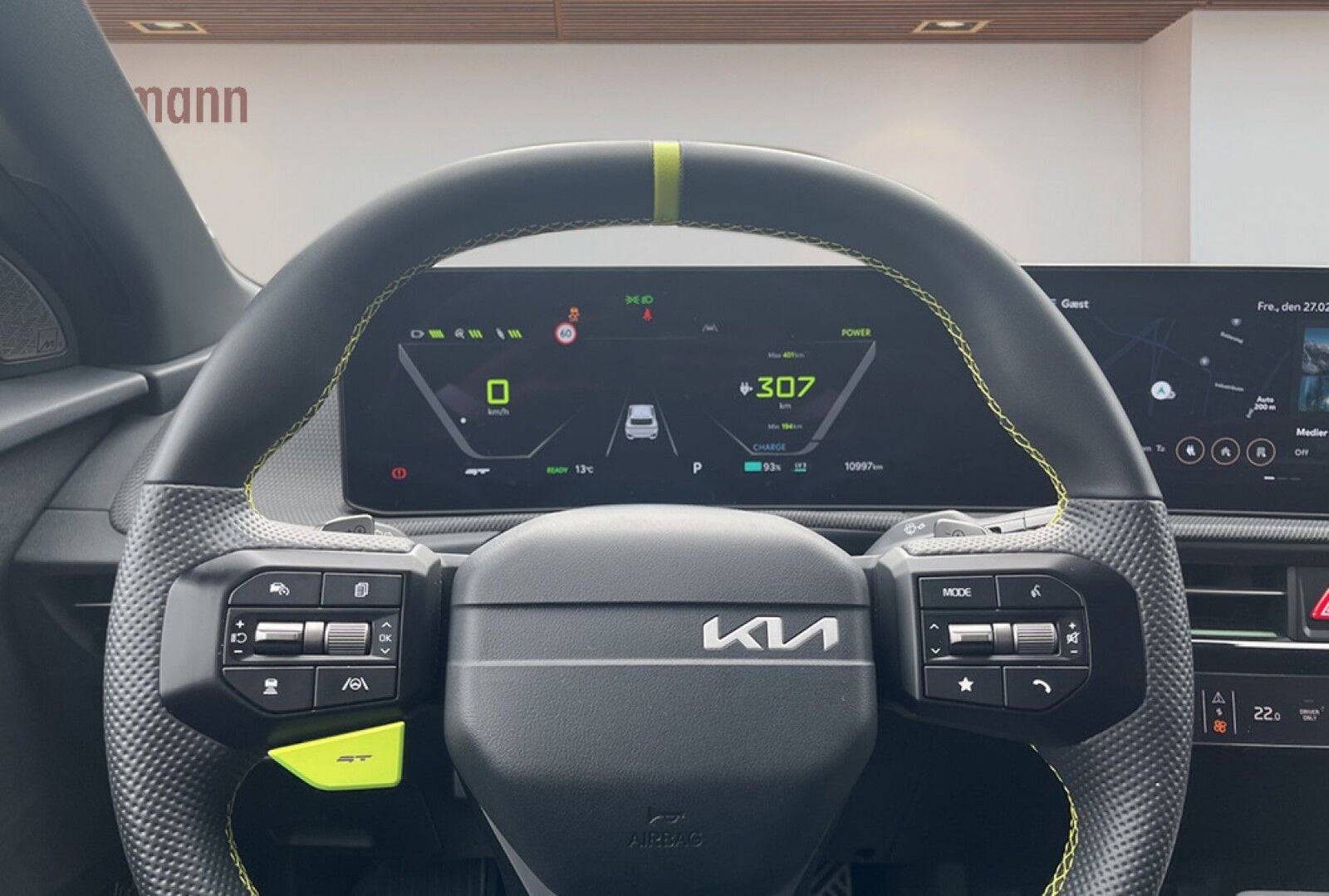 Kia EV6 GT Performance AWD