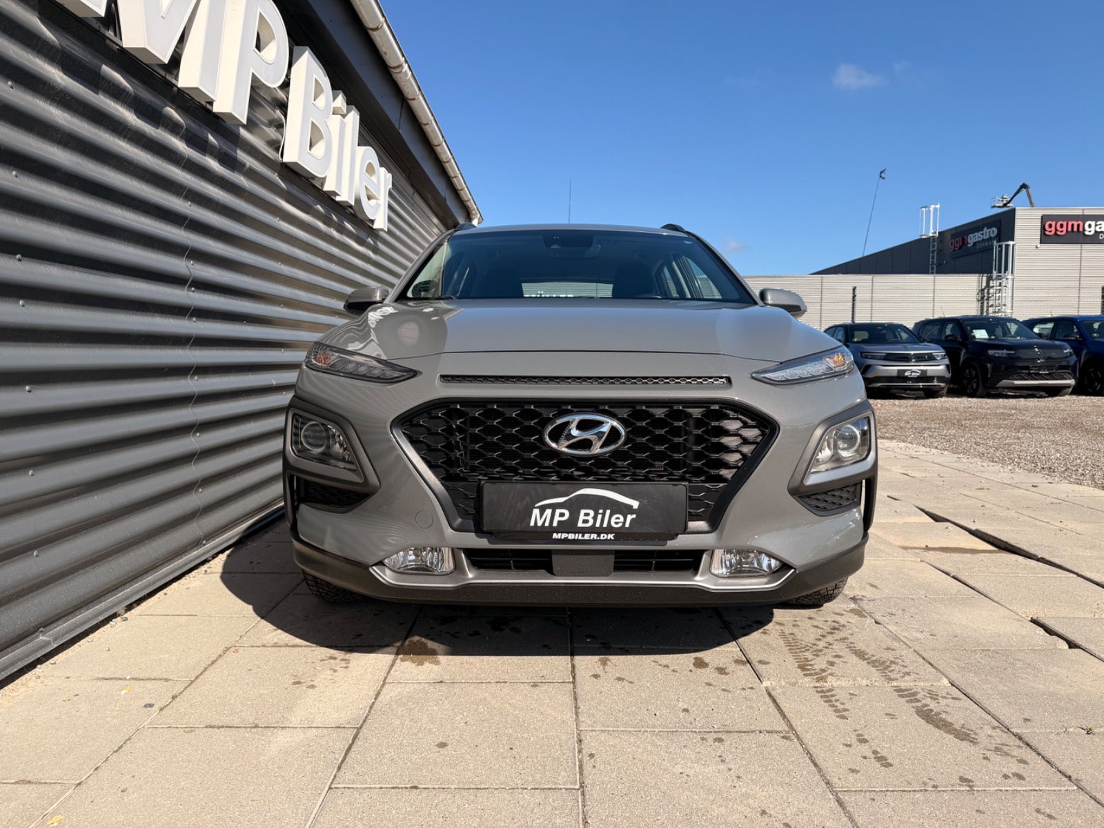 Billede af Hyundai Kona 1,0 T-GDi Value Edition