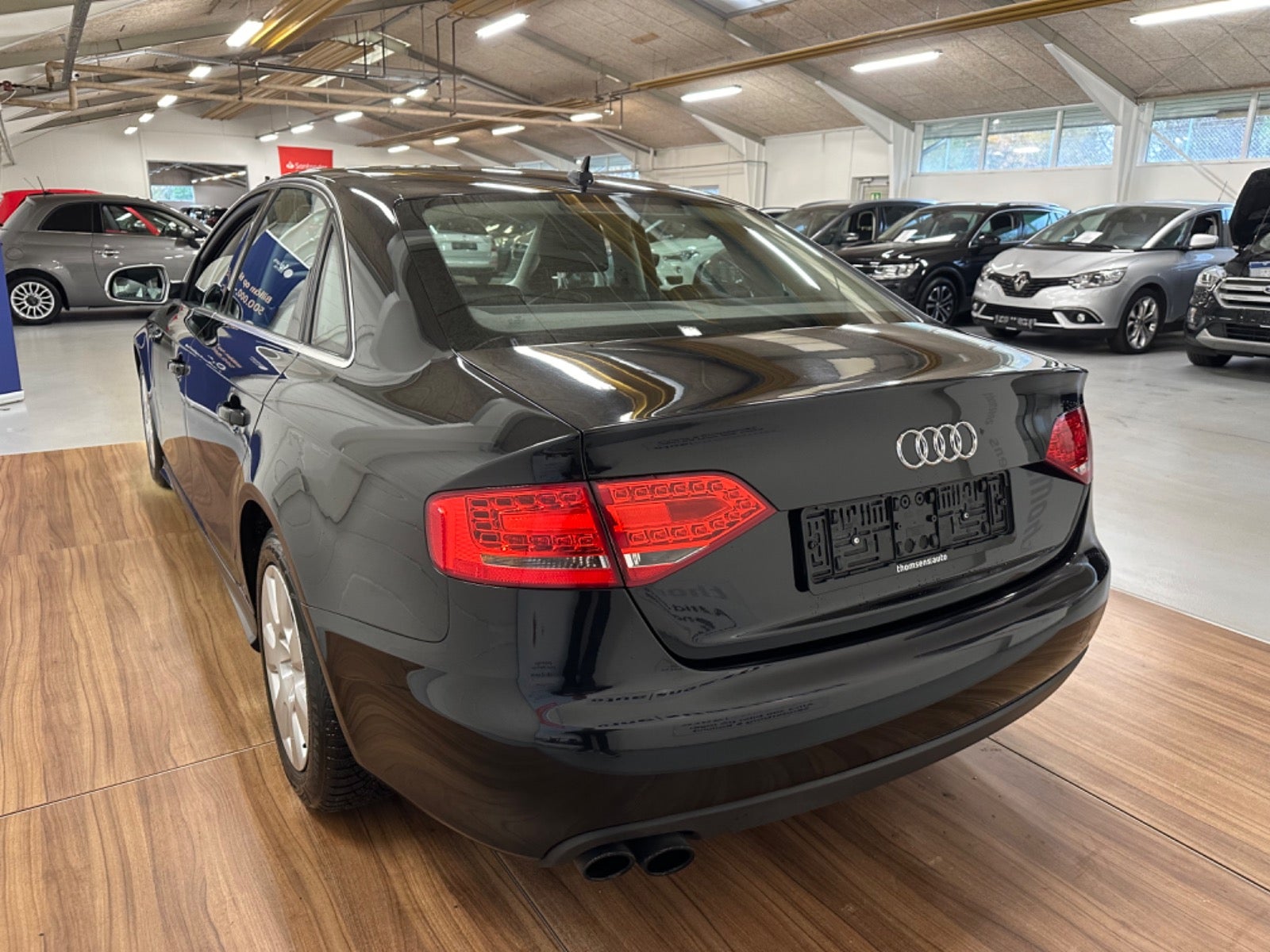 Audi A4 2011