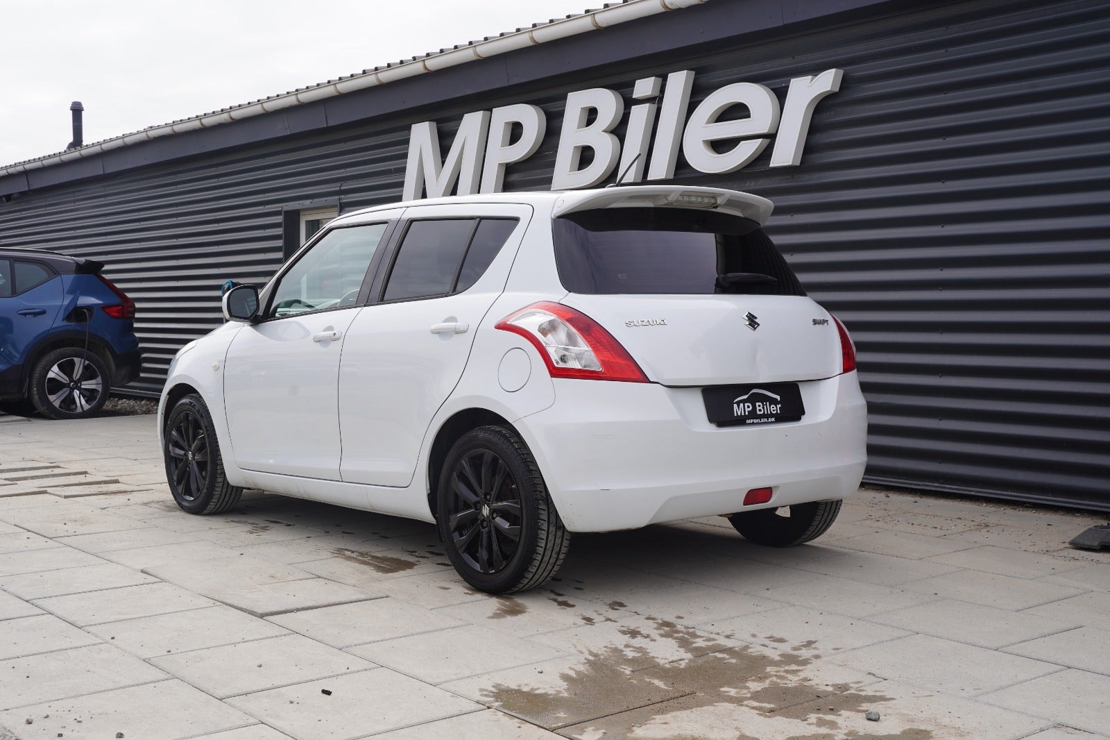 Billede af Suzuki Swift 1,2 Dualjet Sport 20th Anniversary