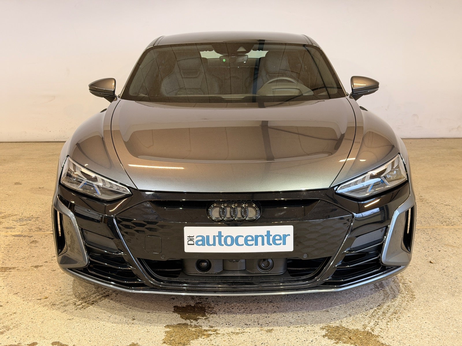 Audi e-tron GT quattro