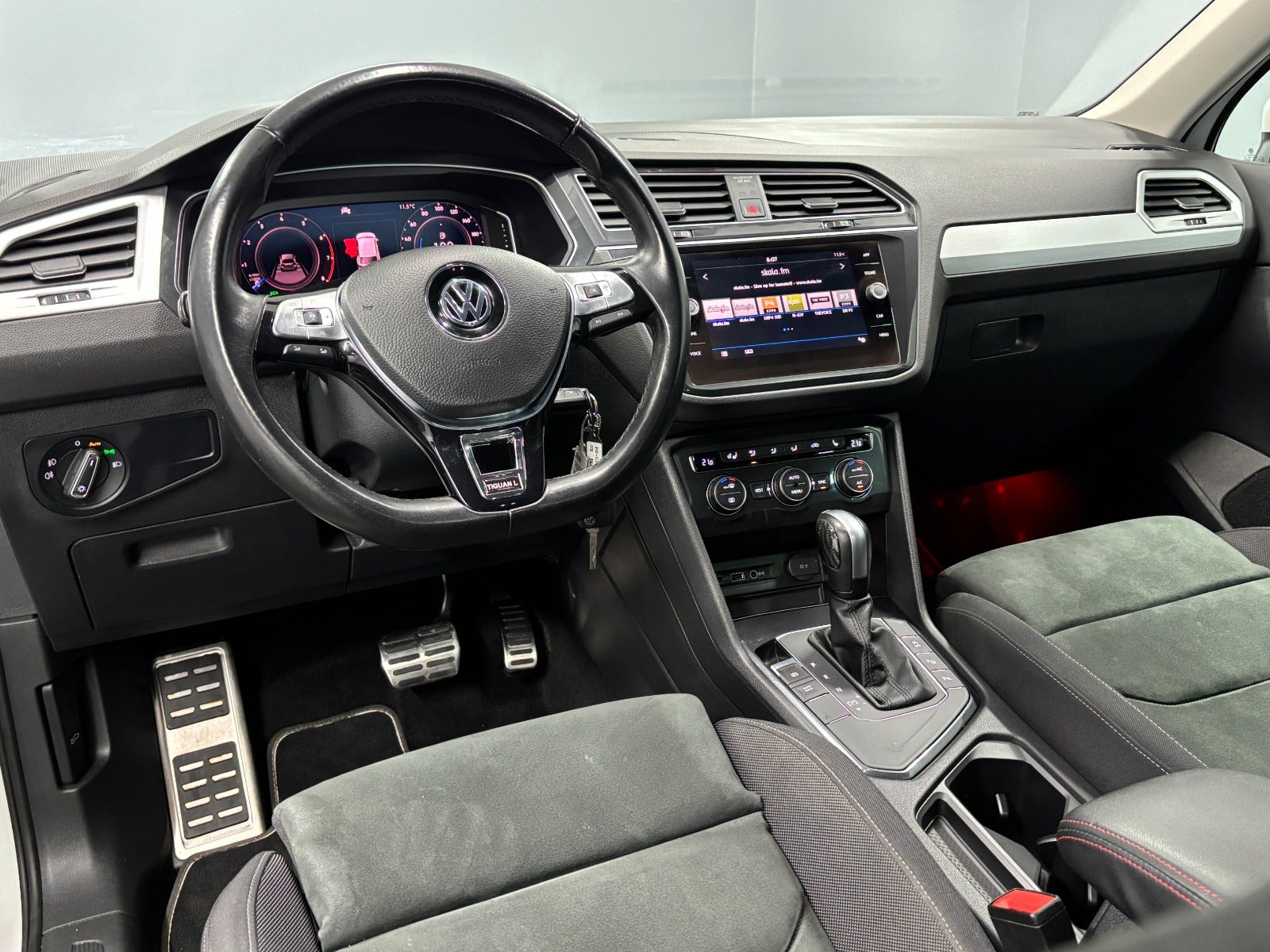 Billede af VW Tiguan 1,5 TSi 150 Comfortline LUX DSG